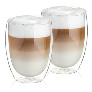 4Home Termo pohár na latté Hot&Cool 350 ml, 2 ks vyobraziť