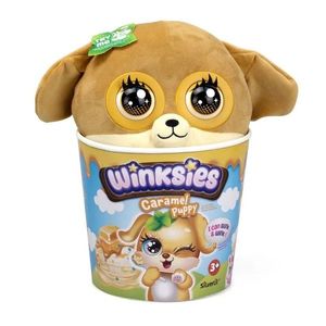 Winksies - Caramel Puppy, sv. hnedá vyobraziť