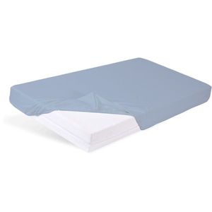 Multitex Detské prestieradlo Bamboo modrá, 60 x 120 cm vyobraziť