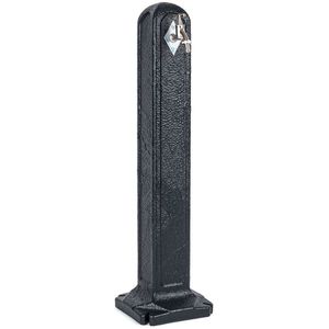 Tanker na vodu 900 mm, antracit vyobraziť