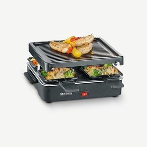 Severin RG 2370 raclette gril vyobraziť