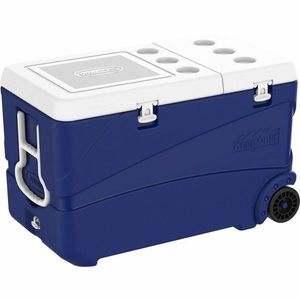 Duramax Chladiaci box s kolieskami Keep Cold 102 l vyobraziť