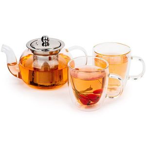 4Home Čajová sada Tea time Hot&Cool vyobraziť
