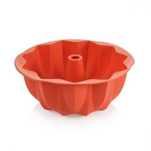 TESCOMA Bábovka vysoká DELÍCIA SiliconPRIME ø 24 cm, rozeta vyobraziť