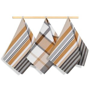 Bellatex Kuchynská utierka Prúžok, 50 x 70 cm, set 3 ks vyobraziť