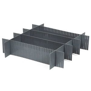 Compactor Organizér do zásuvky Free, sivá vyobraziť