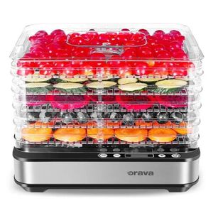 Orava SU-106 sušička potravín vyobraziť