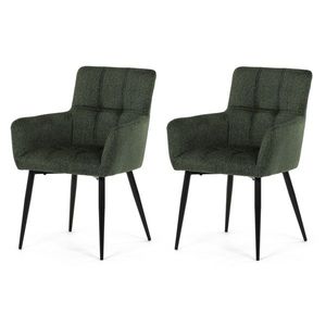 Sada jedálenských stoličiek DCH-P3146 GRN2, 2 ks vyobraziť