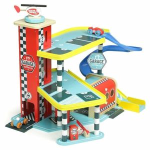 Vilac Garáž Vilacity vyobraziť