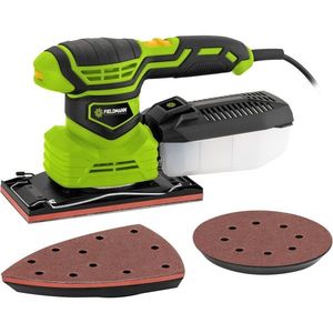 Fieldmann FDB 200221-E vibračná brúska 3v1 vyobraziť