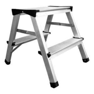 Schodíky obojstranné Profi Al 2x2 vyobraziť