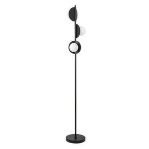 Rabalux 74223 dizajnová podlahová stojacia lampa Jules, G9, 3x max. 5W, IP20 vyobraziť