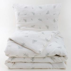 Matex Mušelínové obliečky Olivka, 140 x 200 cm, 70 x 90 cm vyobraziť