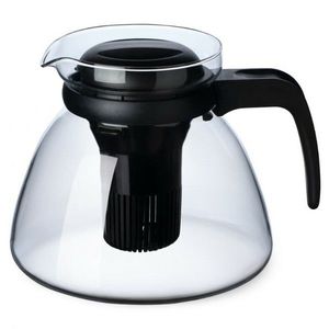 Simax Sklenená kanvica so sitkom Viola 1, 5 l vyobraziť