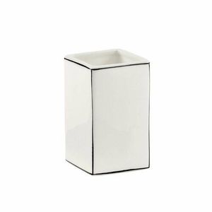 GEDY LC98 Lucrezia pohár na postavenie, keramika vyobraziť