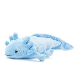 Baby Mix Plyšová hračka Axolotl modrá, 45 cm vyobraziť