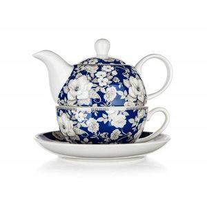 Banquet Čajová súprava FLOWER 400 + 220 ml vyobraziť