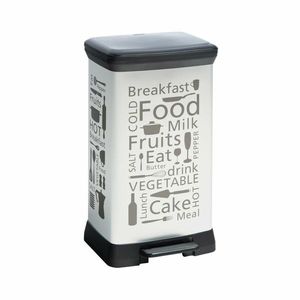 Curver Pedálový odpadkový kôš Kitchen, 50 l vyobraziť