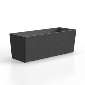 Gardenico Truhlík Florence Stone antracit, 50 cm, 50 cm vyobraziť