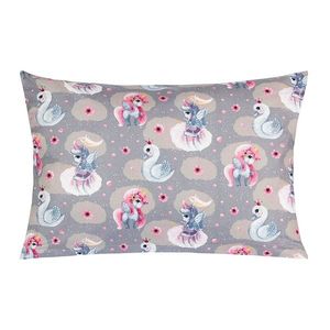 Bellatex Vankúšik VIOLA Jednorožec, labuť, 40 x 60 cm vyobraziť