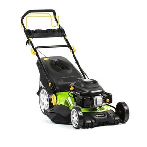 Fieldmann FZR 5611-B benzínová kosačka vyobraziť