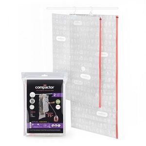 Compactor 2-dielna sada vákuových závesných vakov Espace vyobraziť