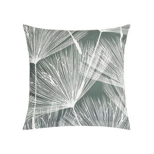 Bellatex Vankúšik Adela Páperie sivá, biela, 40 x 40 cm vyobraziť