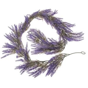 Umelá girlanda Levandule, 170 cm vyobraziť