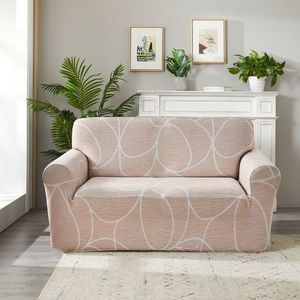 4Home Napínací poťah na kreslo Abstract béžová, 90-140 cm + obliečka na vankúšik zadarmo, 90-140 cm vyobraziť