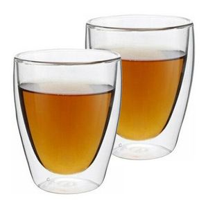 Maxxo "Coffee" 2-dielna sada termo pohárov, 235 ml vyobraziť