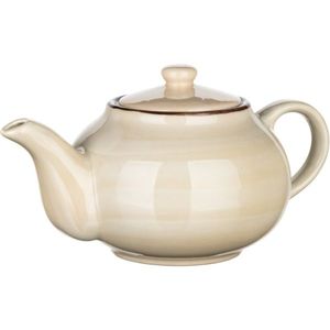 Banquet Keramická kanvica PALAS, 1 l, krémová vyobraziť