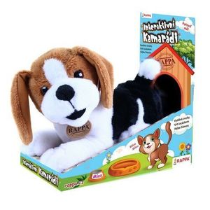 Rappa Pes Bobík, interaktívna hračka vyobraziť