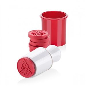 Tescoma DELÍCIA pečiatka na sušienky 6 vianočných motívov vyobraziť