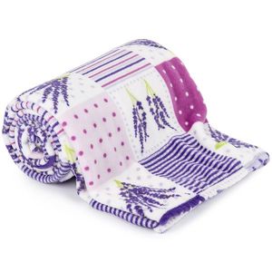 4Home deka Soft Dreams Levanduľa, 150 x 200 cm vyobraziť