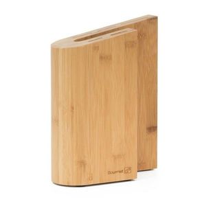G21 Gourmet blok na nože, bambus, pre 5 nožov vyobraziť