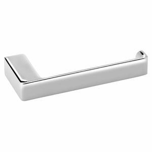 GEDY PI2413 Pirenei držiak toaletného papiera bez krytu, strieborná vyobraziť