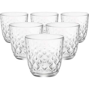 Bormioli Rocco 6-dielna sada pohárov Glit, 300 ml, 300 ml vyobraziť