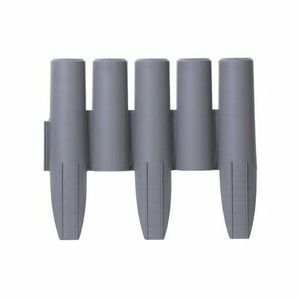 Záhradná palisáda Ipal 5 sivá, 2, 7 m vyobraziť