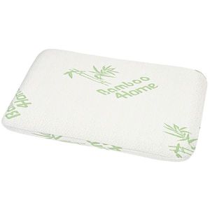 4Home Vankúš z pamäťovej peny Bamboo neprofilovaný, 40 x 60 cm vyobraziť