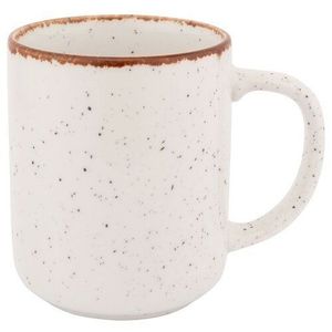 Altom Porcelánový hrnček Reactive Ivory, 400 ml vyobraziť