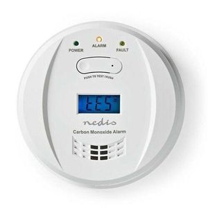 Nedis DTCTCO40WT detektor oxidu uhoľnatého vyobraziť