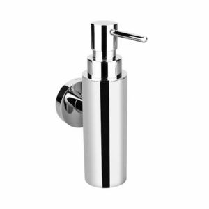 SAPHO XR104 X-Round dávkovač mydla 150 ml, chróm vyobraziť