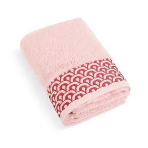 Bellatex Froté osuška Krajka, 70 x 140 cm, 50 x 100 cm vyobraziť