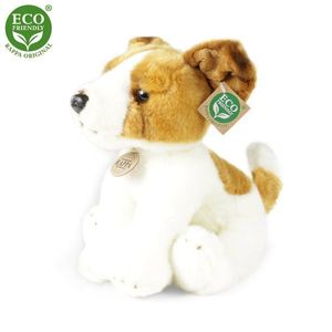 Eco-Fiendly Rappa pes jack russell teriér sedící 30 cm vyobraziť