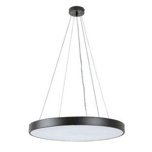 Rabalux 71041 závesné LED svietidlo Tessia, 60 W, čierna vyobraziť