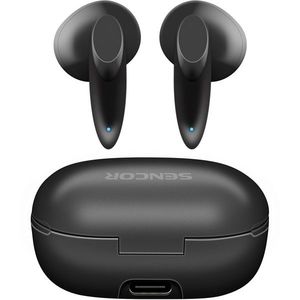 Sencor SEP 530BT BK TWS slúchadlá do uší, čierna vyobraziť
