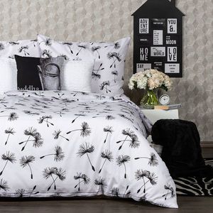 4Home Bavlnené obliečky Dandelion, 140 x 220 cm, 70 x 90 cm vyobraziť