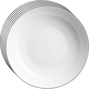 Mäser Súprava hlbokých tanierov Felise 20, 2 cm, 6 ks vyobraziť