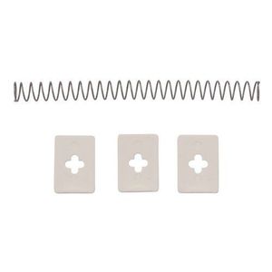 Leifheit Set 3 gumových vložiek a pružiny k odkôstkovaču čerešní Cherrymat 3.0 37213 vyobraziť