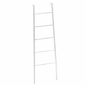 SAPHO SE101 Sega sušiak uterákov 55 x 170 x 7 cm, biela mat vyobraziť